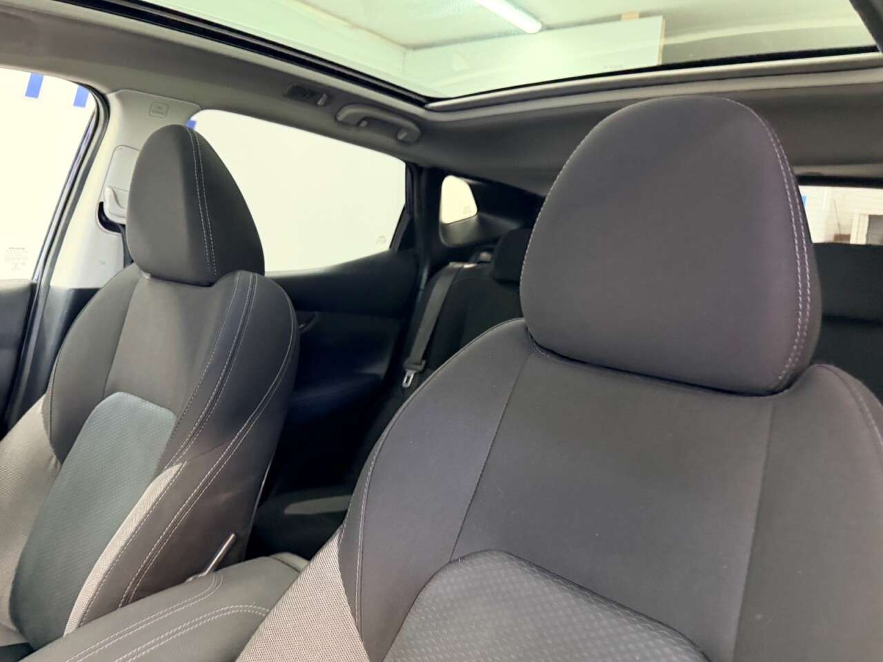 2018 NISSAN QASHQAI 2018 NISSAN QASHQAI