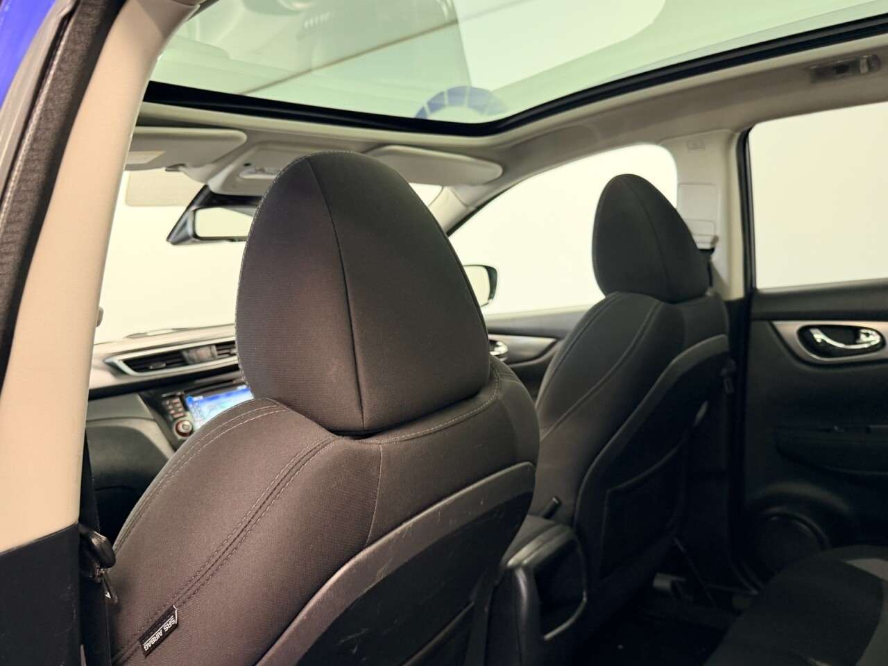 2018 NISSAN QASHQAI 2018 NISSAN QASHQAI