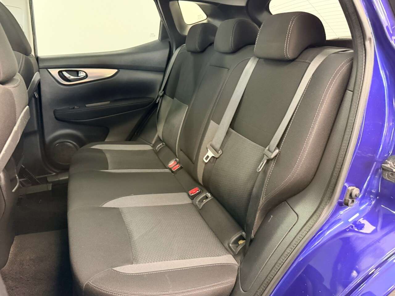 2018 NISSAN QASHQAI 2018 NISSAN QASHQAI