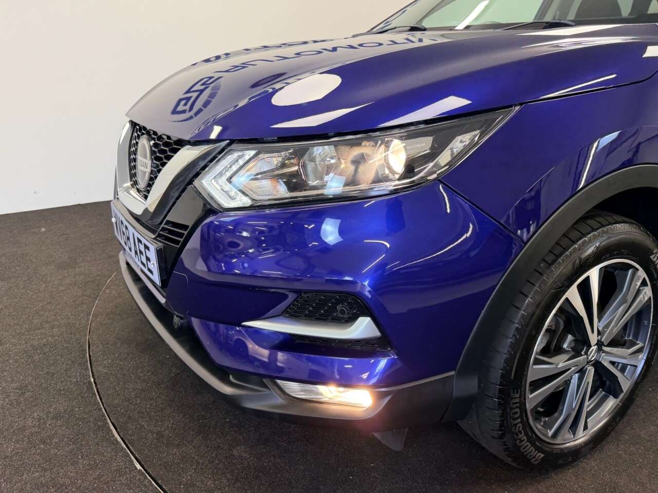 2018 NISSAN QASHQAI 2018 NISSAN QASHQAI