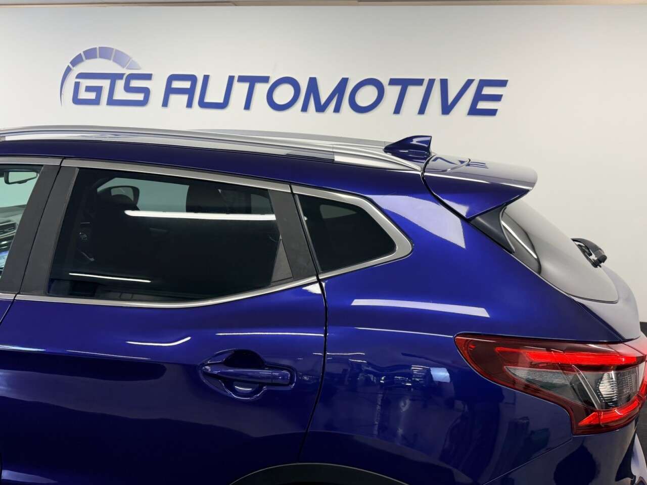 2018 NISSAN QASHQAI 2018 NISSAN QASHQAI