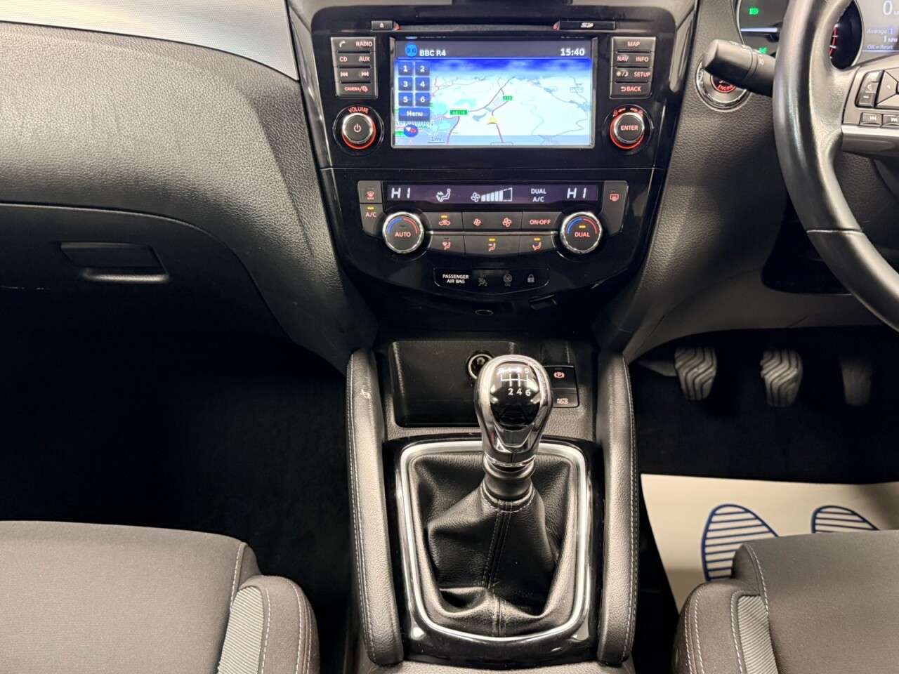 2018 NISSAN QASHQAI 2018 NISSAN QASHQAI