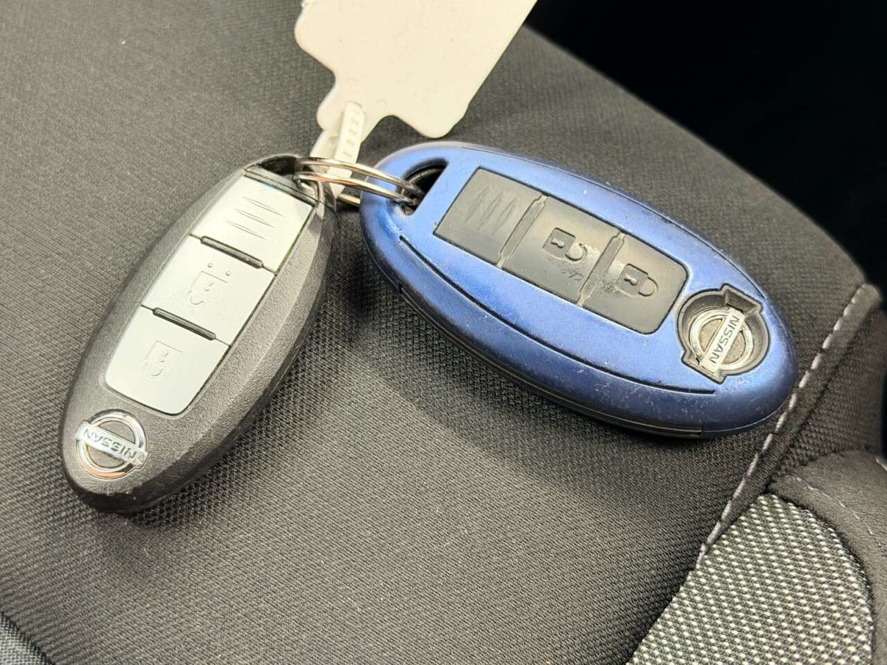 2018 NISSAN QASHQAI 2018 NISSAN QASHQAI