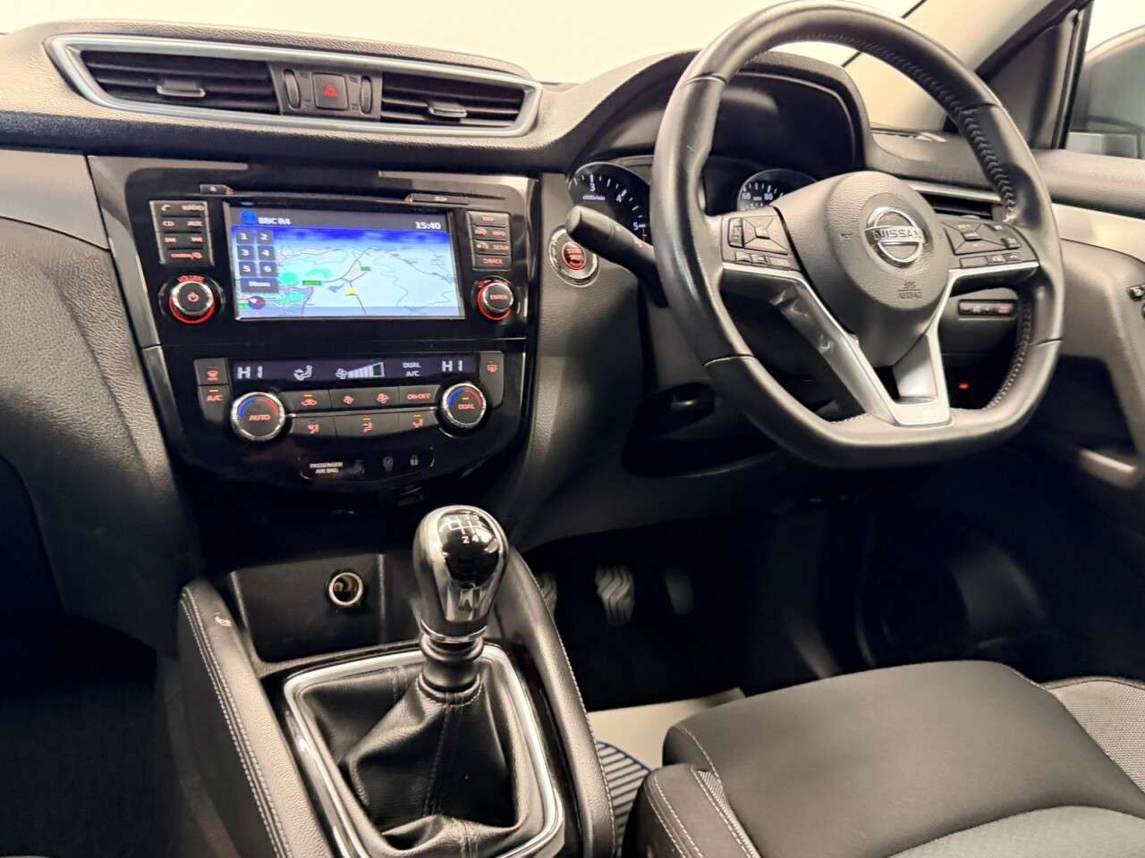 2018 NISSAN QASHQAI 2018 NISSAN QASHQAI