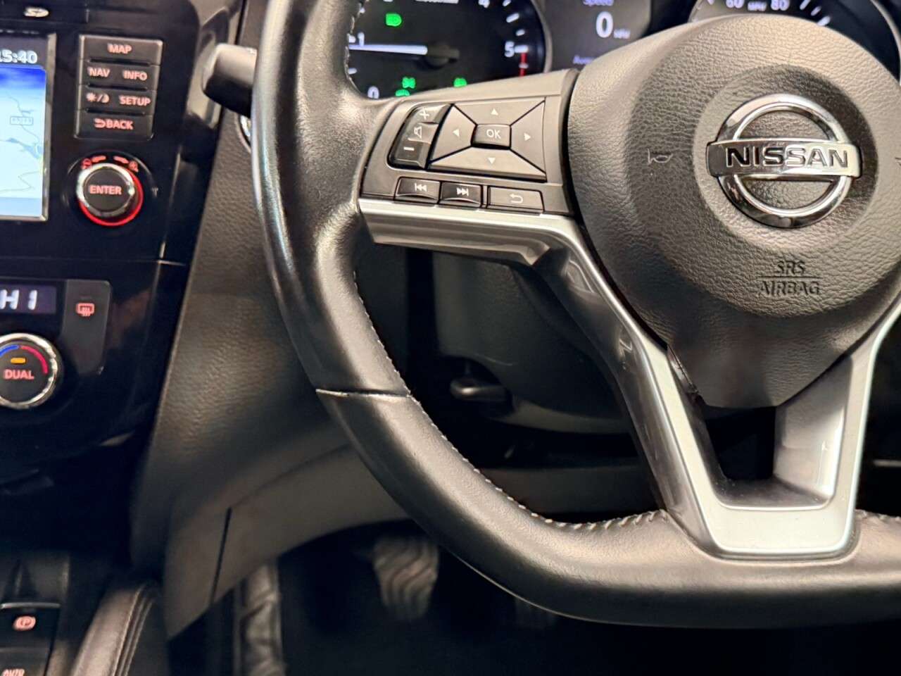 2018 NISSAN QASHQAI 2018 NISSAN QASHQAI
