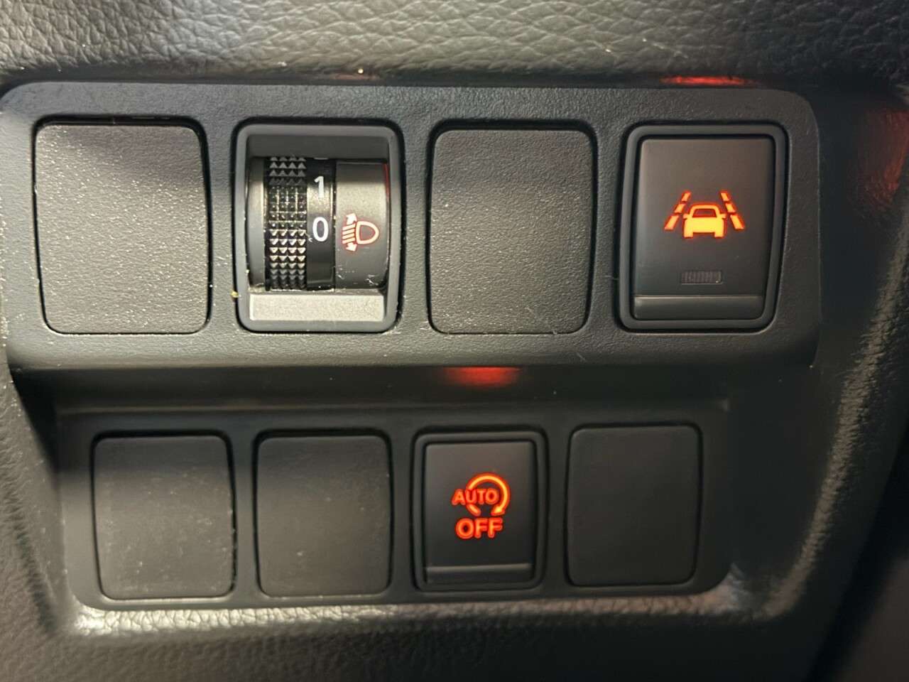 2018 NISSAN QASHQAI 2018 NISSAN QASHQAI
