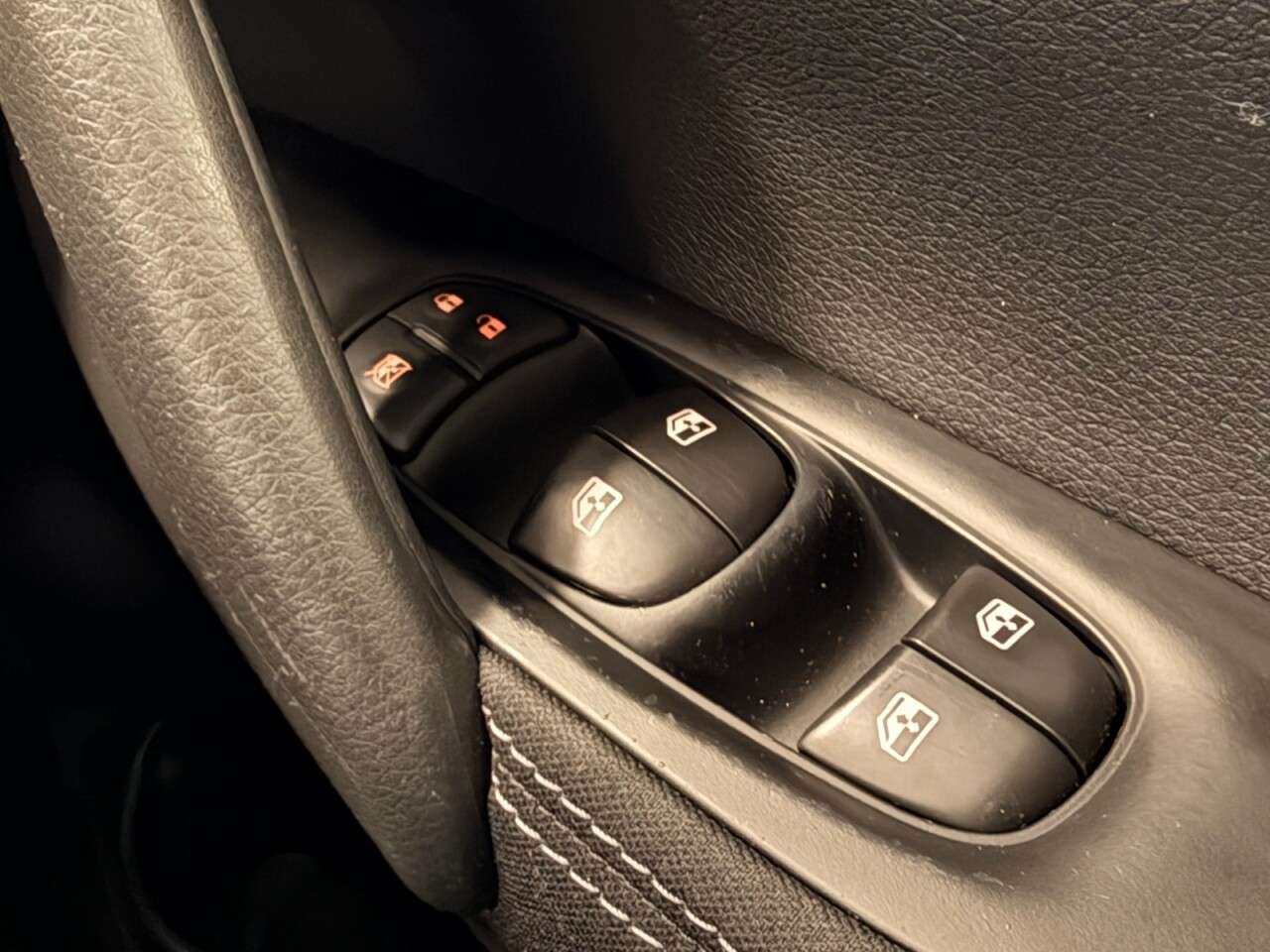 2018 NISSAN QASHQAI 2018 NISSAN QASHQAI