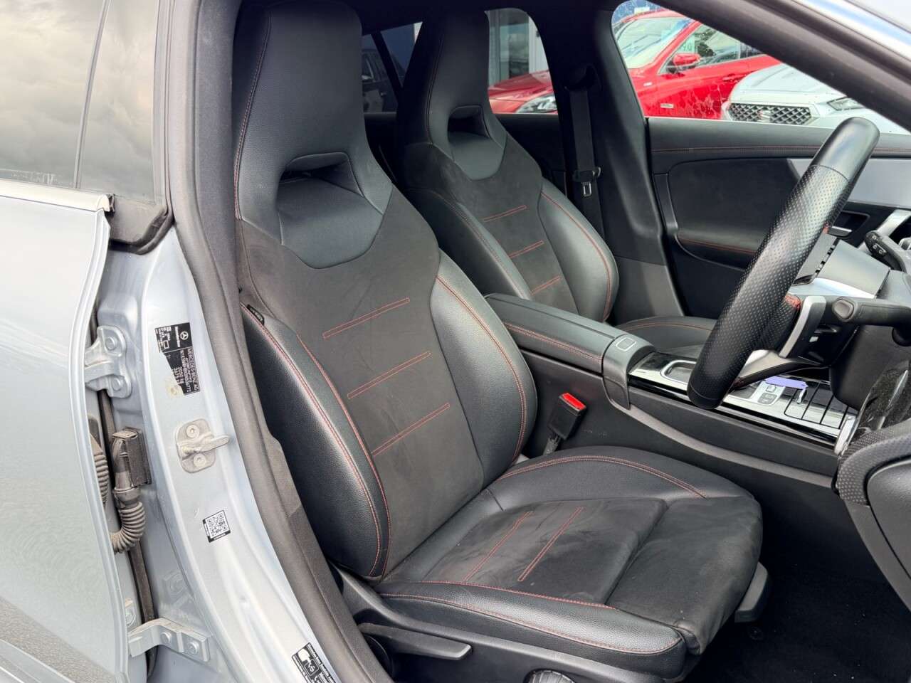 A 2024 MERCEDES-BENZ CLA SHOOTING BRAKE 200h MHEV AMG LINE EXECUTIVE HYBRID 7G-DCT AUTO 180 BHP A 2024 MERCEDES-BENZ CLA SHOOTING BRAKE 200h MHEV AMG LINE EXECUTIVE HYBRID 7G-DCT AUTO 180 BHP