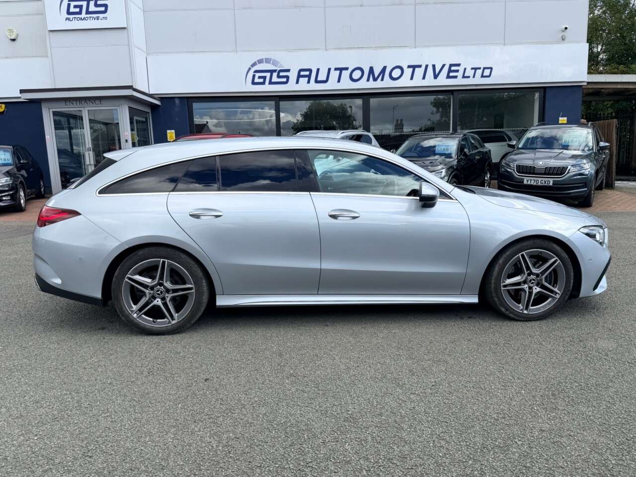 2024 MERCEDES-BENZ CLA 2024 MERCEDES-BENZ CLA