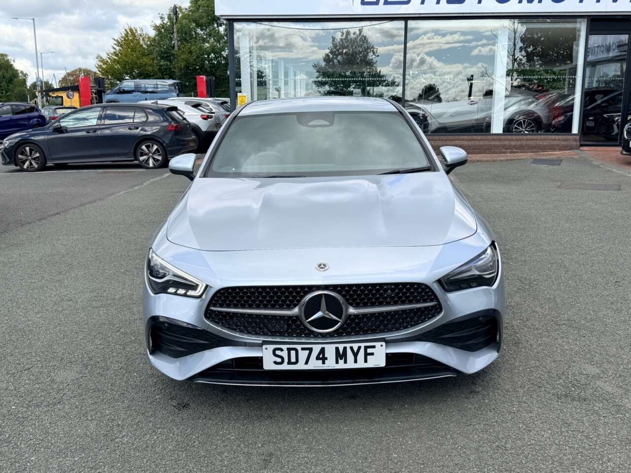 2024 MERCEDES-BENZ CLA 2024 MERCEDES-BENZ CLA