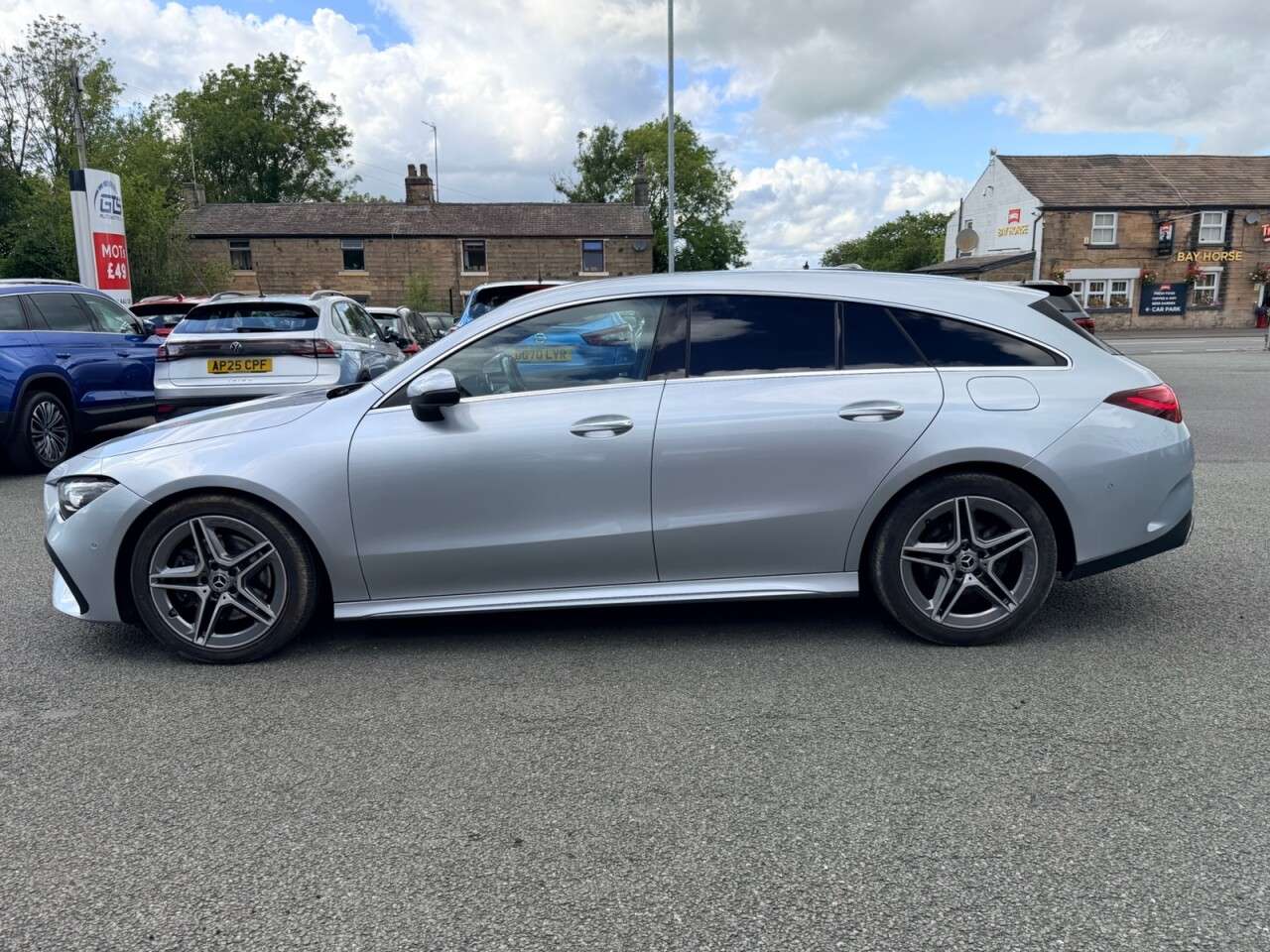 2024 MERCEDES-BENZ CLA 2024 MERCEDES-BENZ CLA