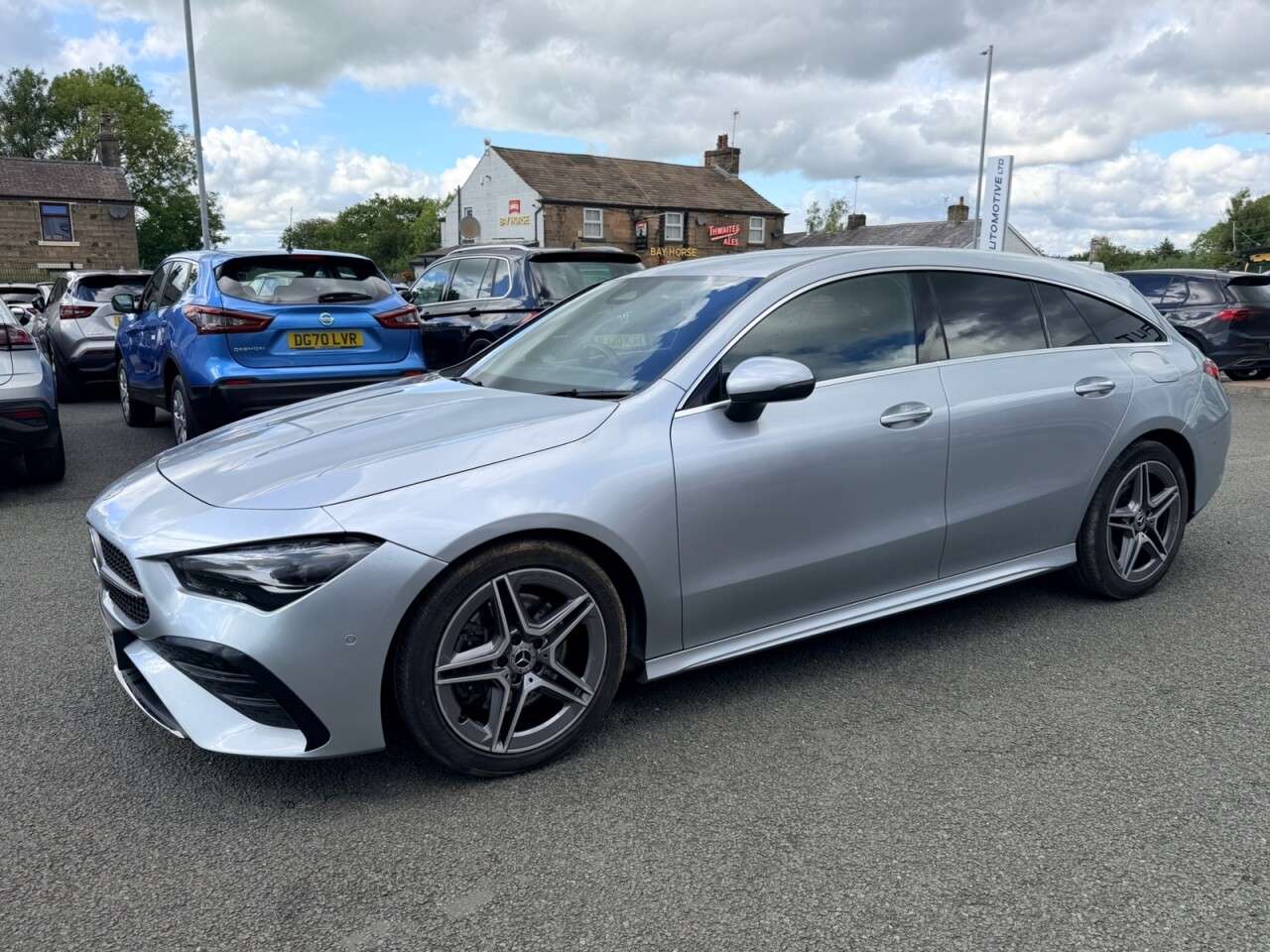 2024 MERCEDES-BENZ CLA 2024 MERCEDES-BENZ CLA