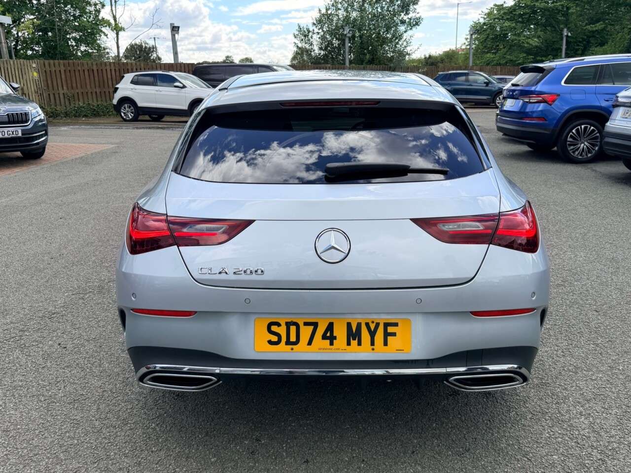 2024 MERCEDES-BENZ CLA 2024 MERCEDES-BENZ CLA