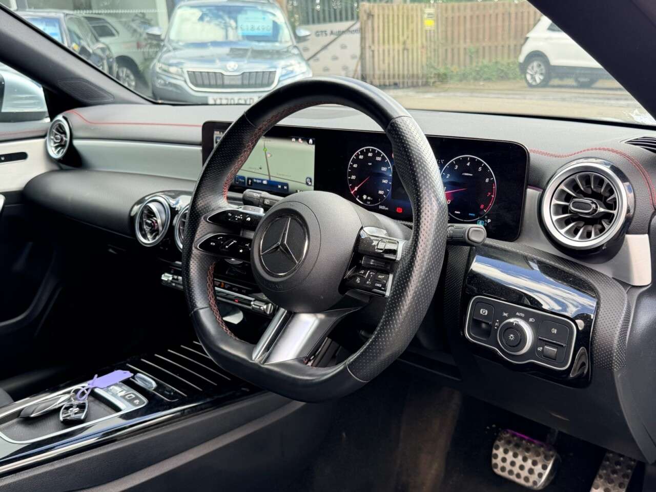 2024 MERCEDES-BENZ CLA 2024 MERCEDES-BENZ CLA