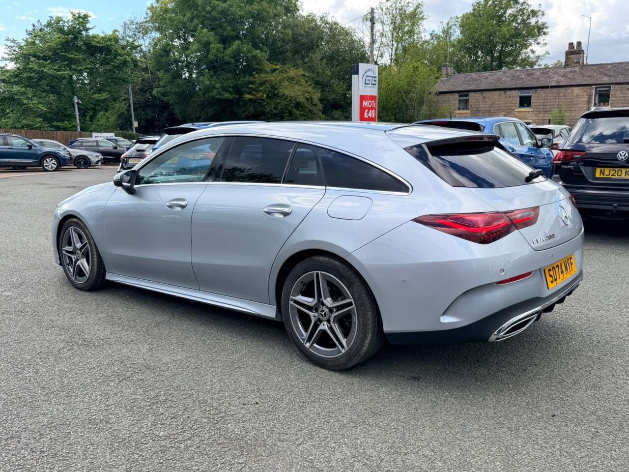 2024 MERCEDES-BENZ CLA 2024 MERCEDES-BENZ CLA