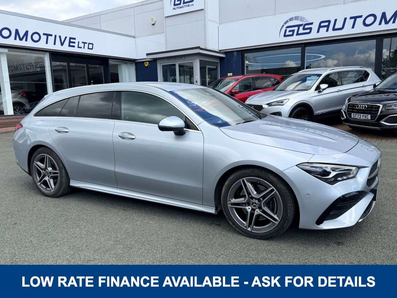 A 2024 MERCEDES-BENZ CLA SHOOTING BRAKE 200h MHEV AMG LINE EXECUTIVE HYBRID 7G-DCT AUTO 180 BHP A 2024 MERCEDES-BENZ CLA SHOOTING BRAKE 200h MHEV AMG LINE EXECUTIVE HYBRID 7G-DCT AUTO 180 BHP