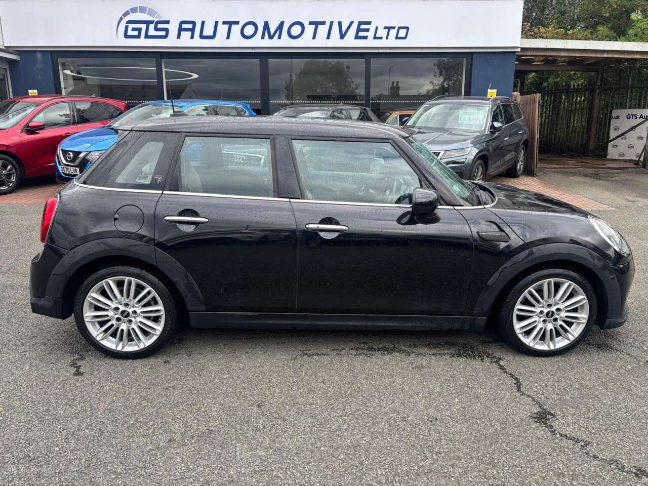 2022 MINI HATCH 2022 MINI HATCH