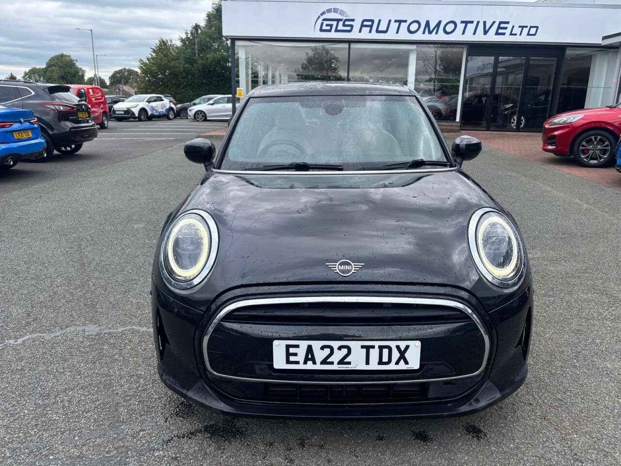 2022 MINI HATCH 2022 MINI HATCH