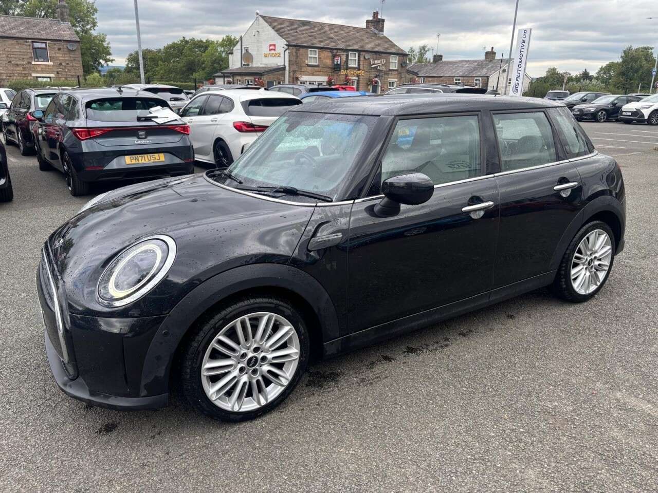2022 MINI HATCH 2022 MINI HATCH