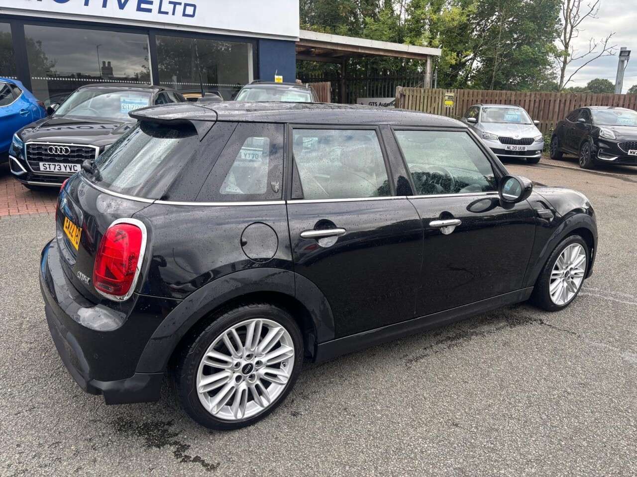 2022 MINI HATCH 2022 MINI HATCH