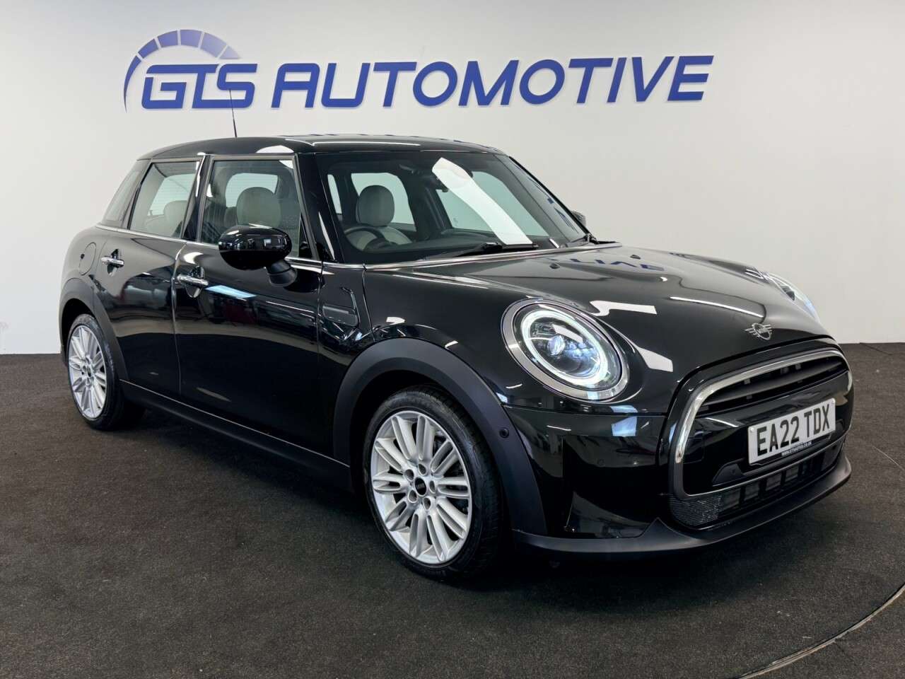 2022 MINI HATCH 2022 MINI HATCH