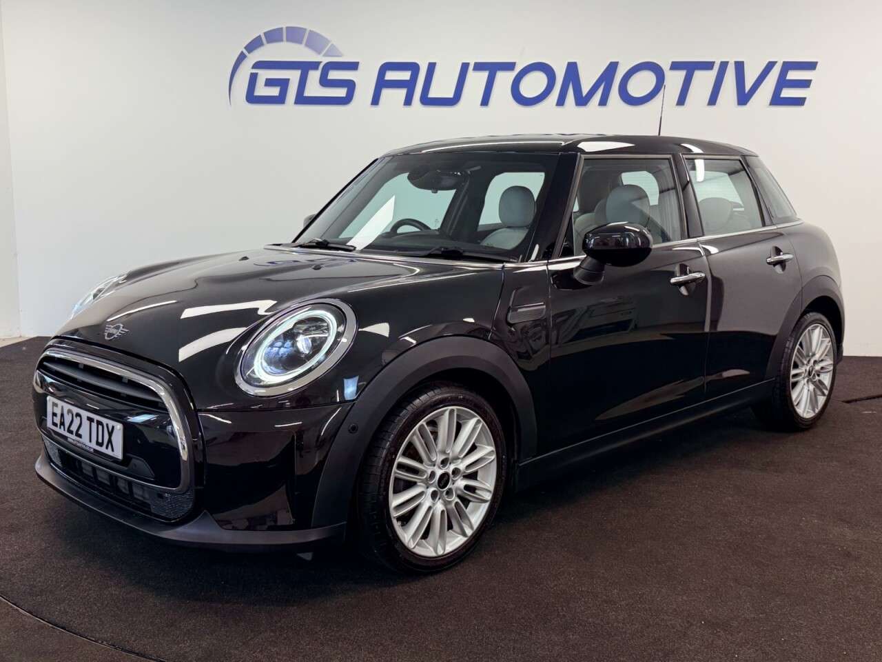 2022 MINI HATCH 2022 MINI HATCH
