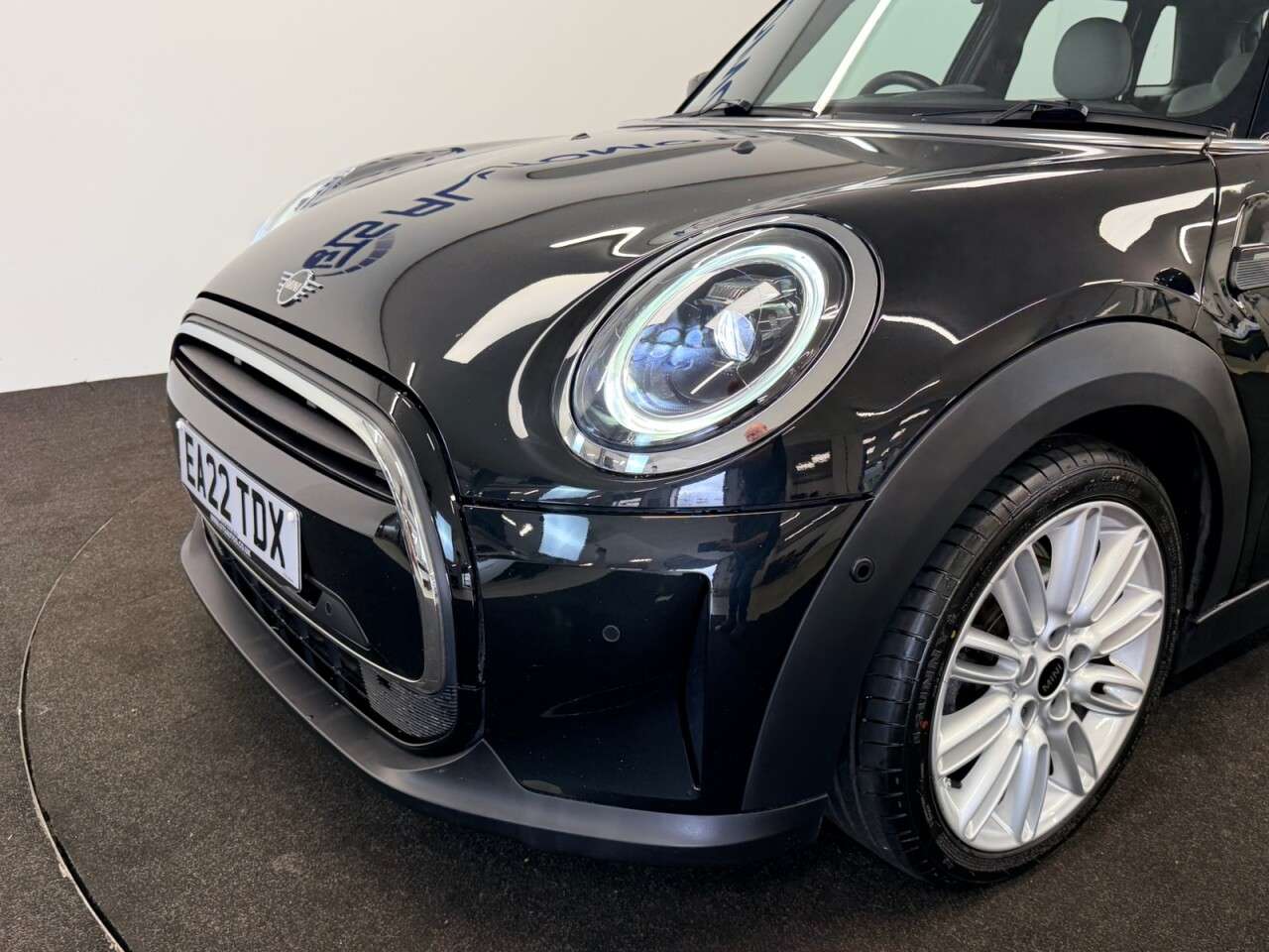 2022 MINI HATCH 2022 MINI HATCH