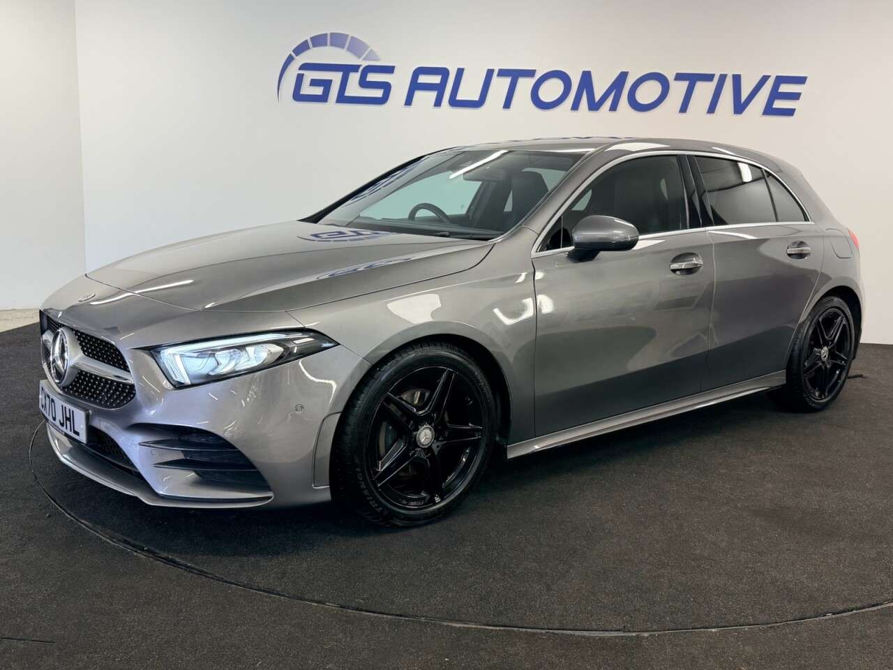 2020 MERCEDES-BENZ A CLASS 2020 MERCEDES-BENZ A CLASS