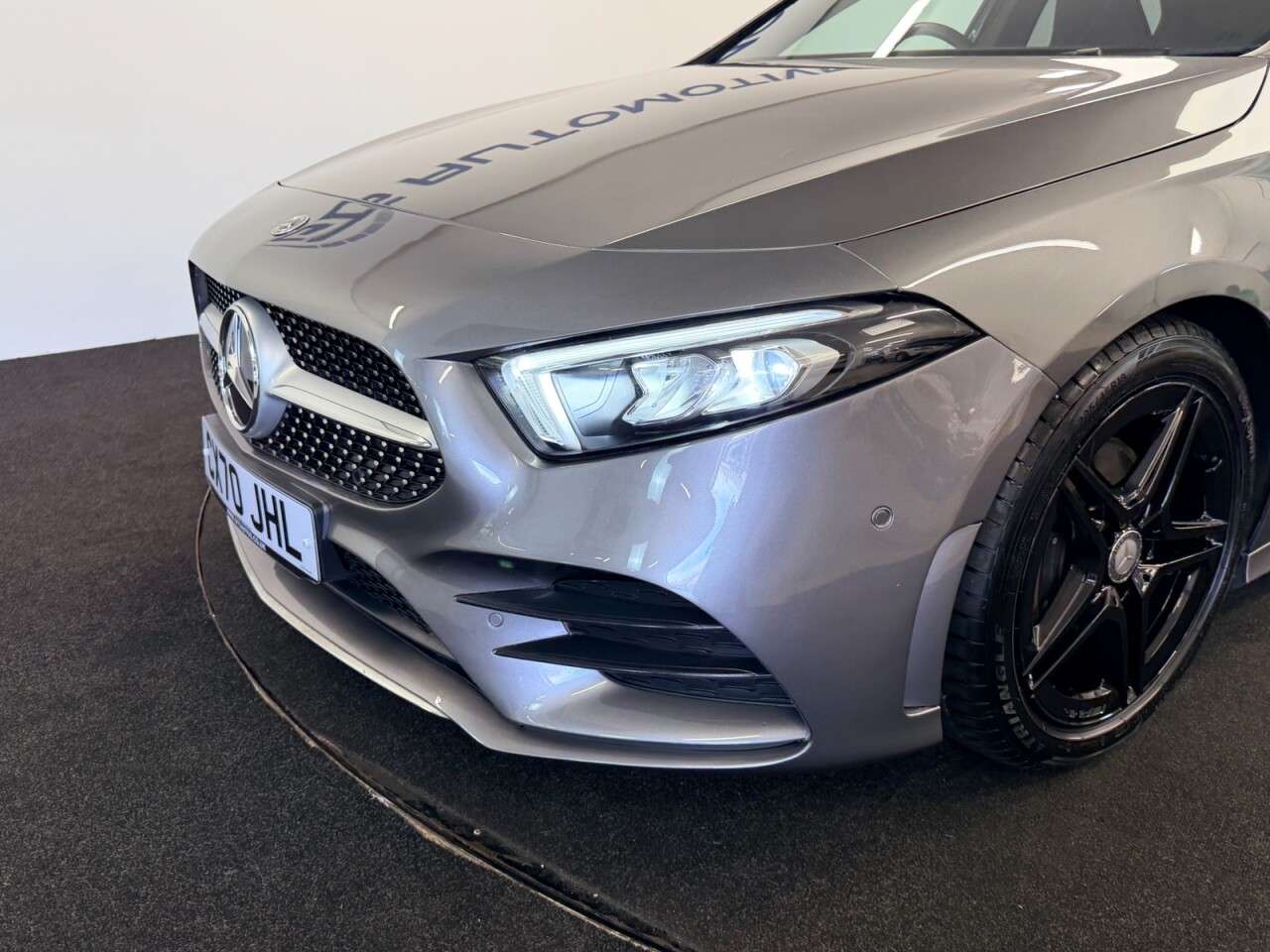 2020 MERCEDES-BENZ A CLASS 2020 MERCEDES-BENZ A CLASS