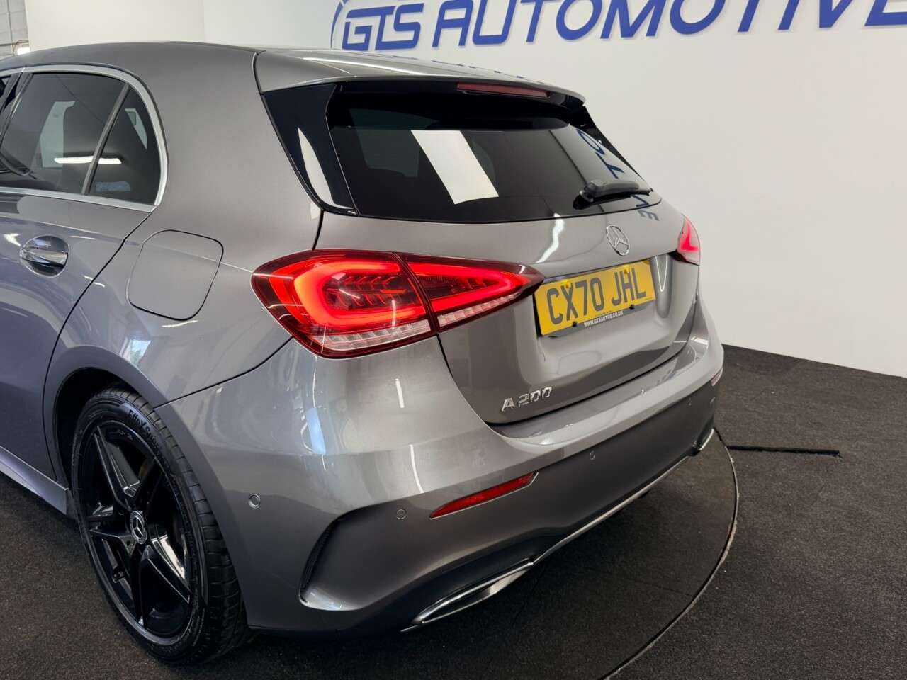 2020 MERCEDES-BENZ A CLASS 2020 MERCEDES-BENZ A CLASS