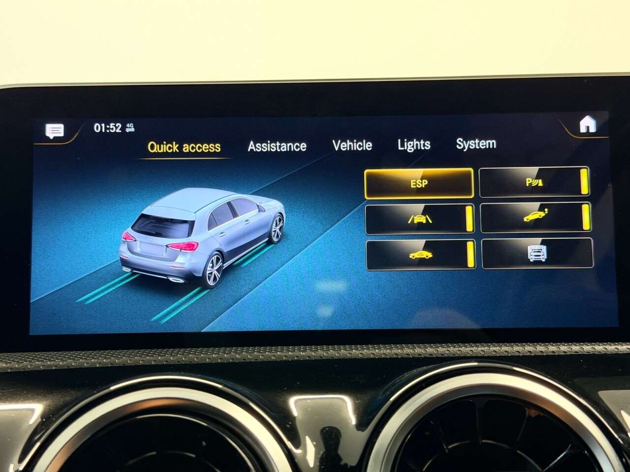 2020 MERCEDES-BENZ A CLASS 2020 MERCEDES-BENZ A CLASS