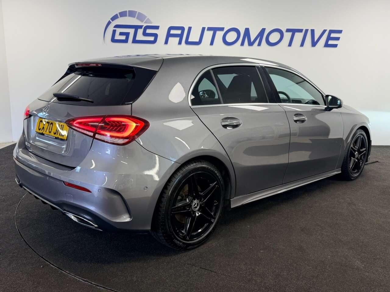 2020 MERCEDES-BENZ A CLASS 2020 MERCEDES-BENZ A CLASS