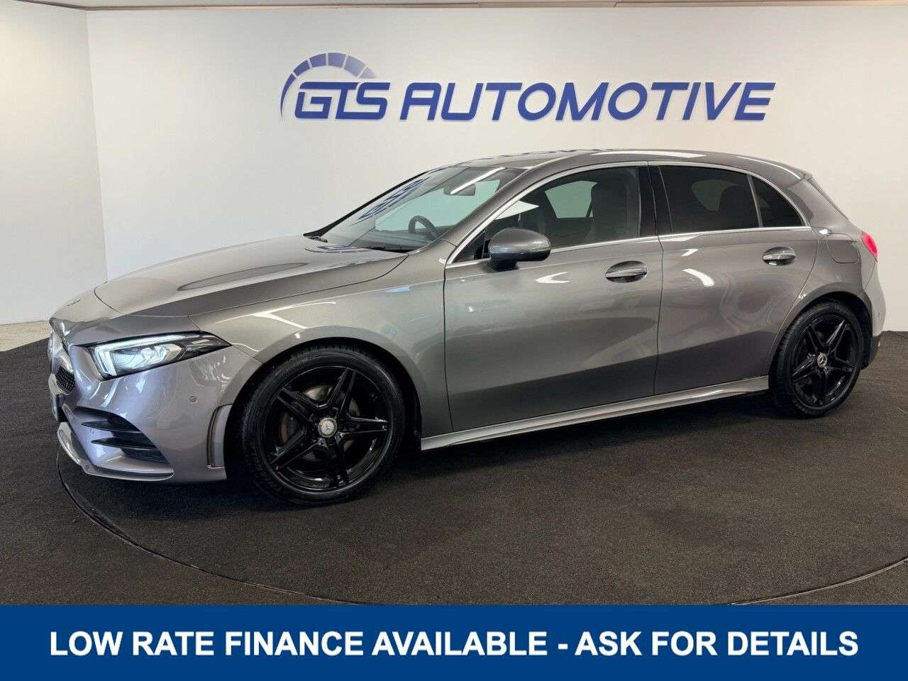 A 2020 MERCEDES-BENZ A CLASS A200 AMG LINE EXECUTIVE 7G-DCT AUTO 162 BHP + SAT NAV + REAR CAMERA + HEATE A 2020 MERCEDES-BENZ A CLASS A200 AMG LINE EXECUTIVE 7G-DCT AUTO 162 BHP + SAT NAV + REAR CAMERA + HEATE