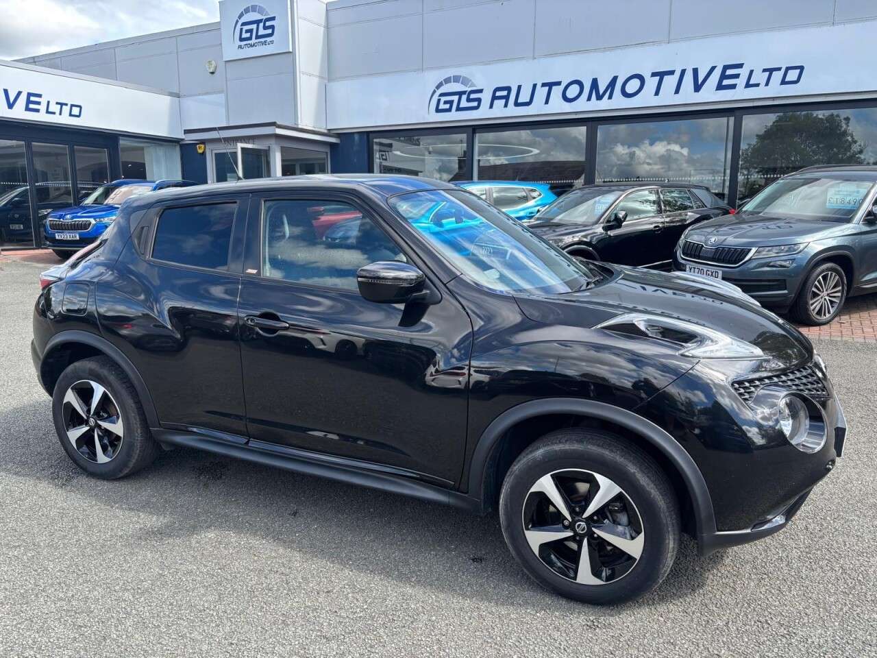 2018 NISSAN JUKE 2018 NISSAN JUKE