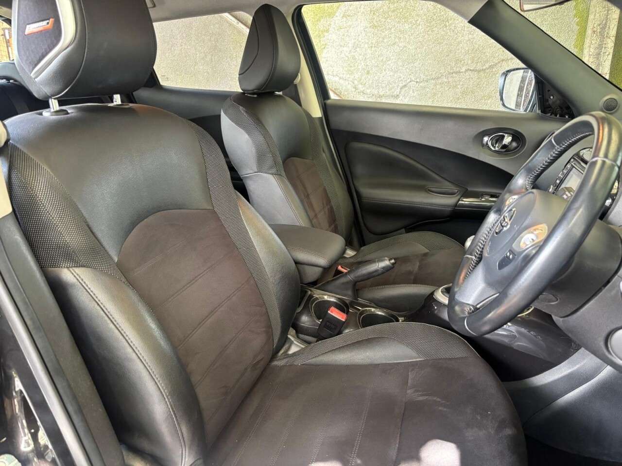 2018 NISSAN JUKE 2018 NISSAN JUKE