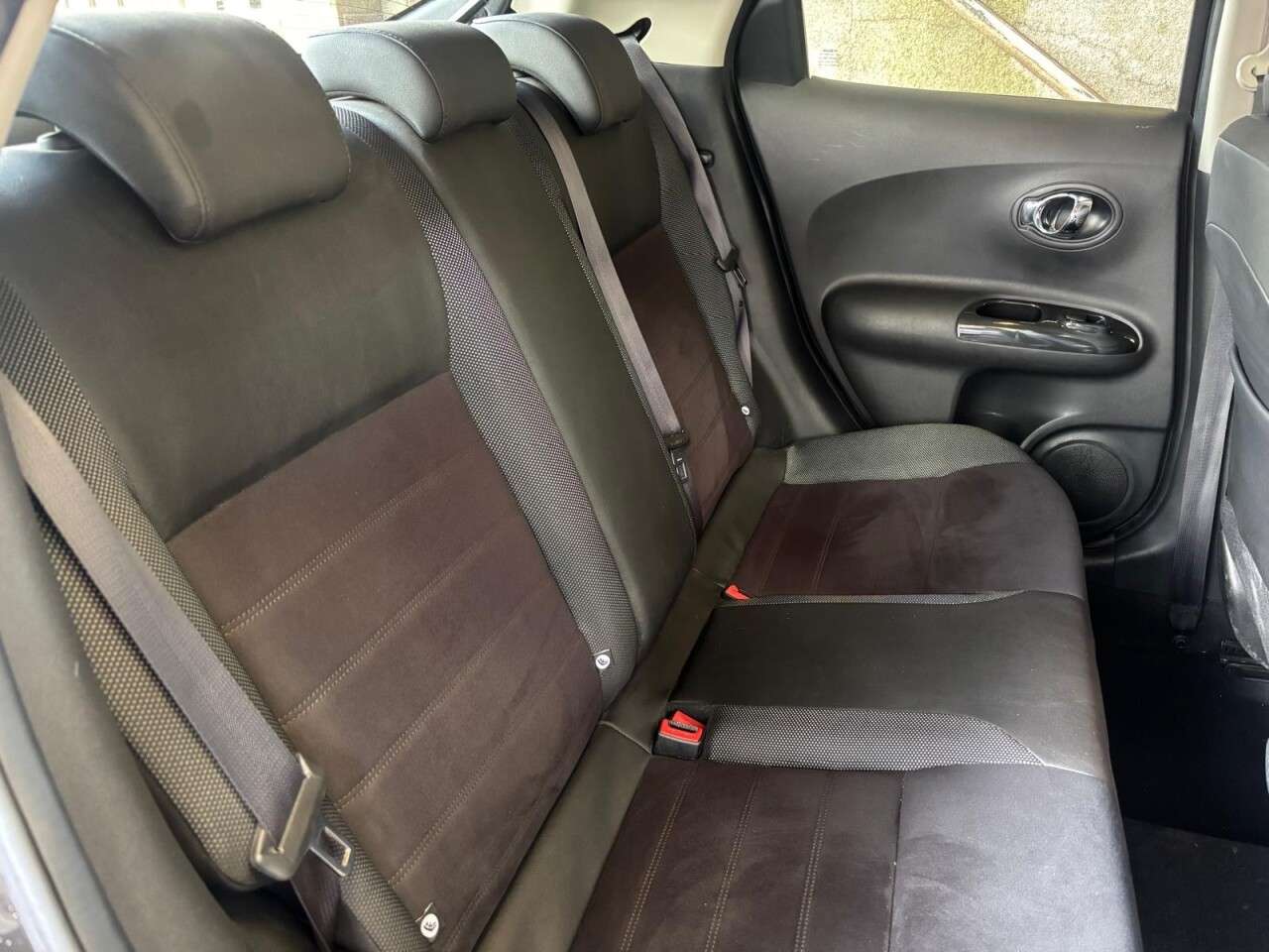 2018 NISSAN JUKE 2018 NISSAN JUKE