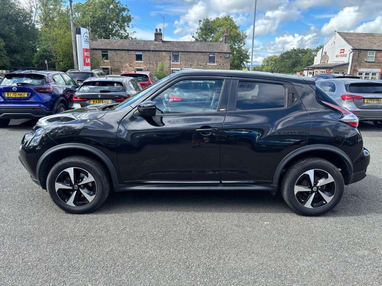 2018 NISSAN JUKE 2018 NISSAN JUKE