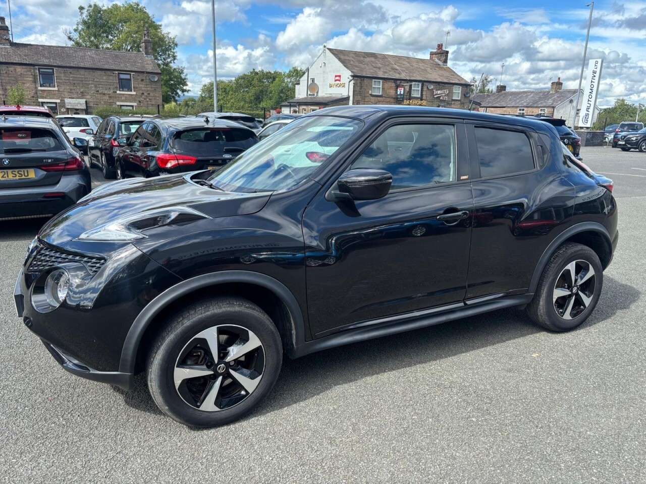 2018 NISSAN JUKE 2018 NISSAN JUKE