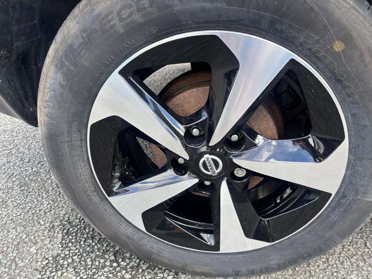 2018 NISSAN JUKE 2018 NISSAN JUKE