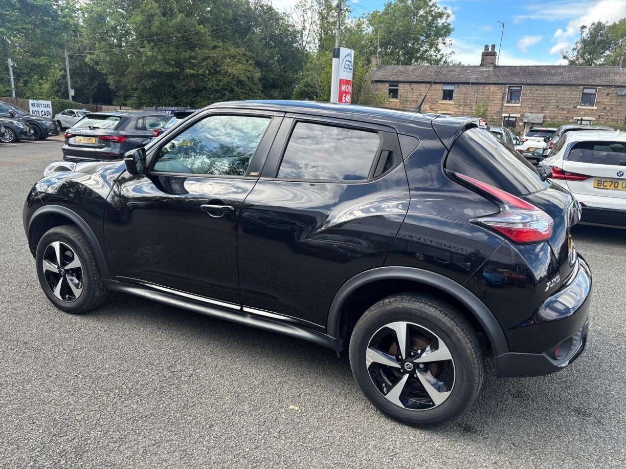 2018 NISSAN JUKE 2018 NISSAN JUKE