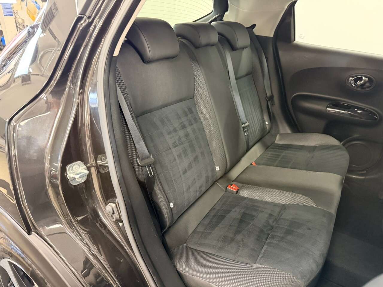 2018 NISSAN JUKE 2018 NISSAN JUKE