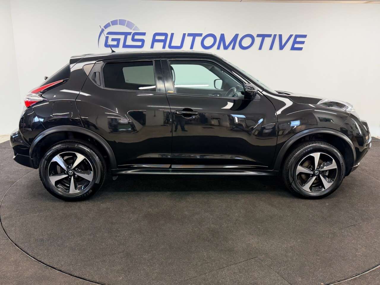 2018 NISSAN JUKE 2018 NISSAN JUKE