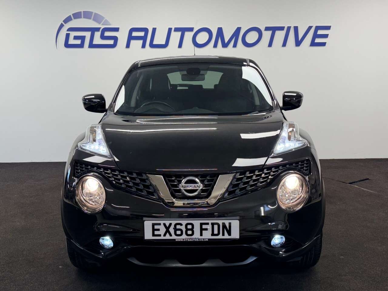 2018 NISSAN JUKE 2018 NISSAN JUKE
