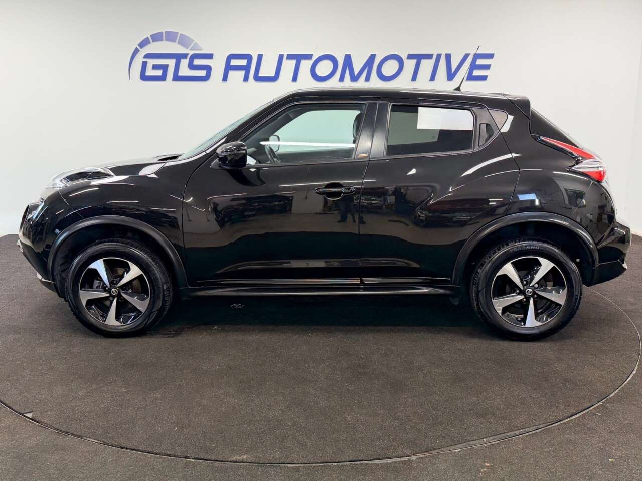 2018 NISSAN JUKE 2018 NISSAN JUKE