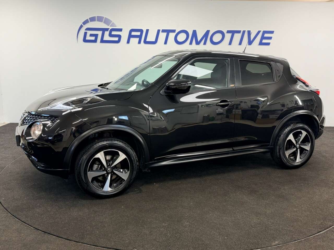 2018 NISSAN JUKE 2018 NISSAN JUKE