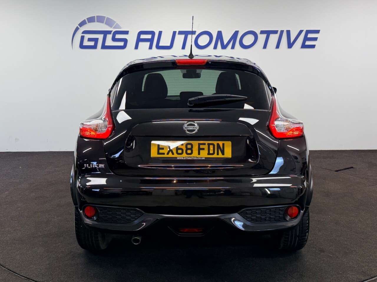 2018 NISSAN JUKE 2018 NISSAN JUKE