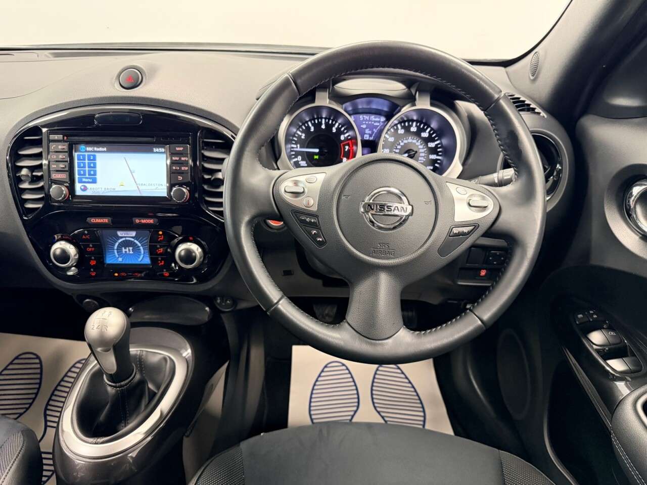 2018 NISSAN JUKE 2018 NISSAN JUKE