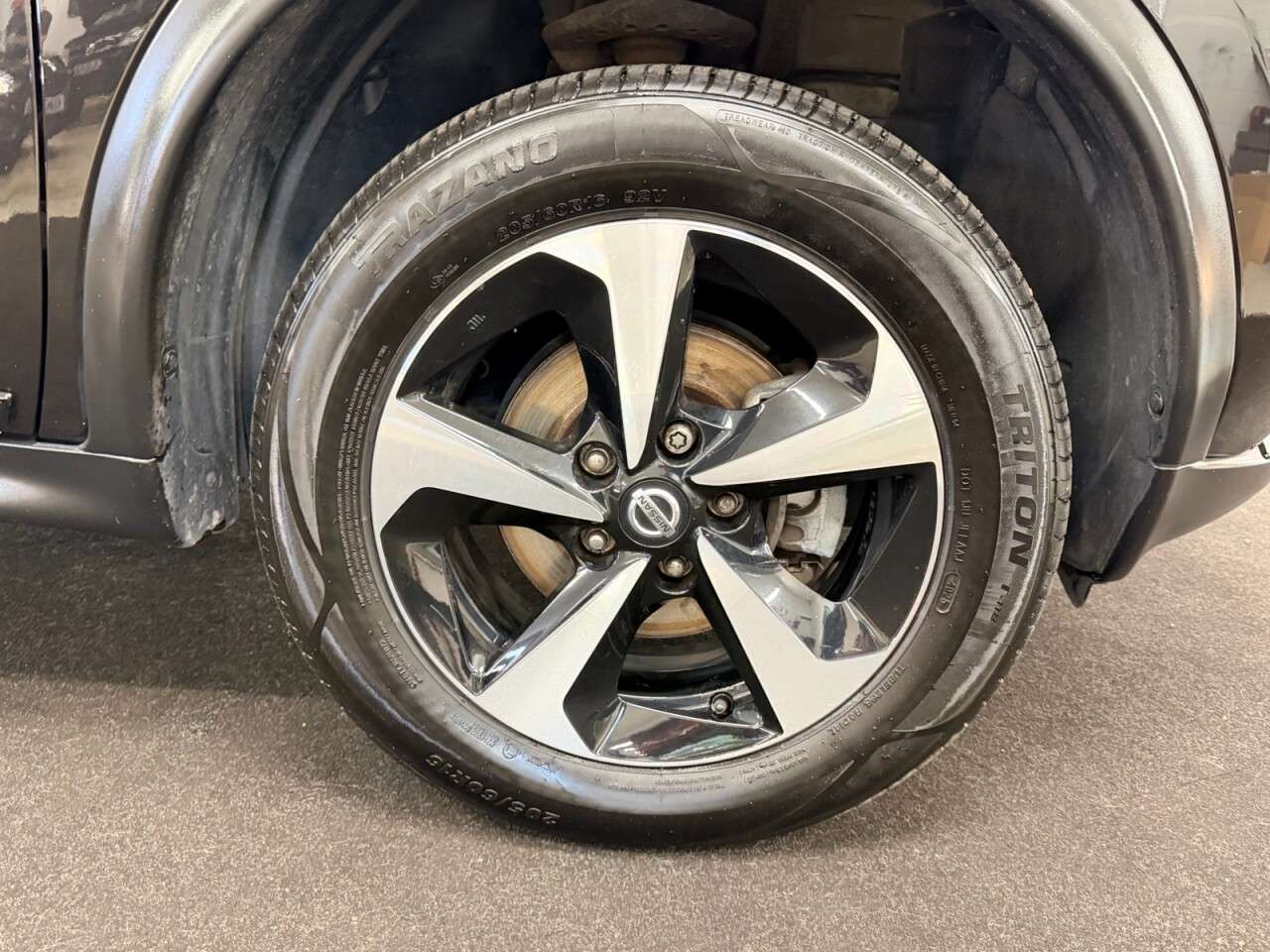 2018 NISSAN JUKE 2018 NISSAN JUKE