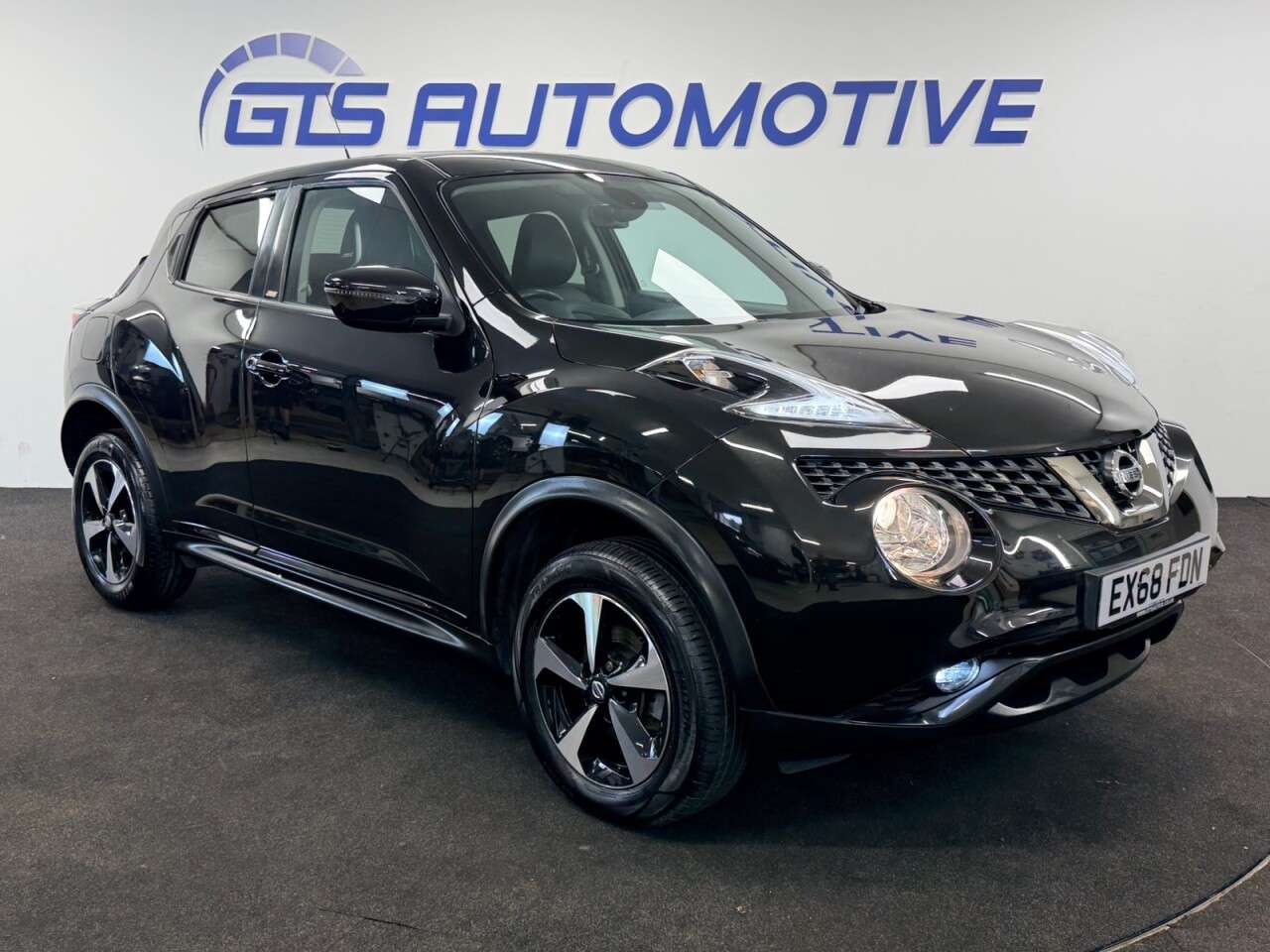 2018 NISSAN JUKE 2018 NISSAN JUKE