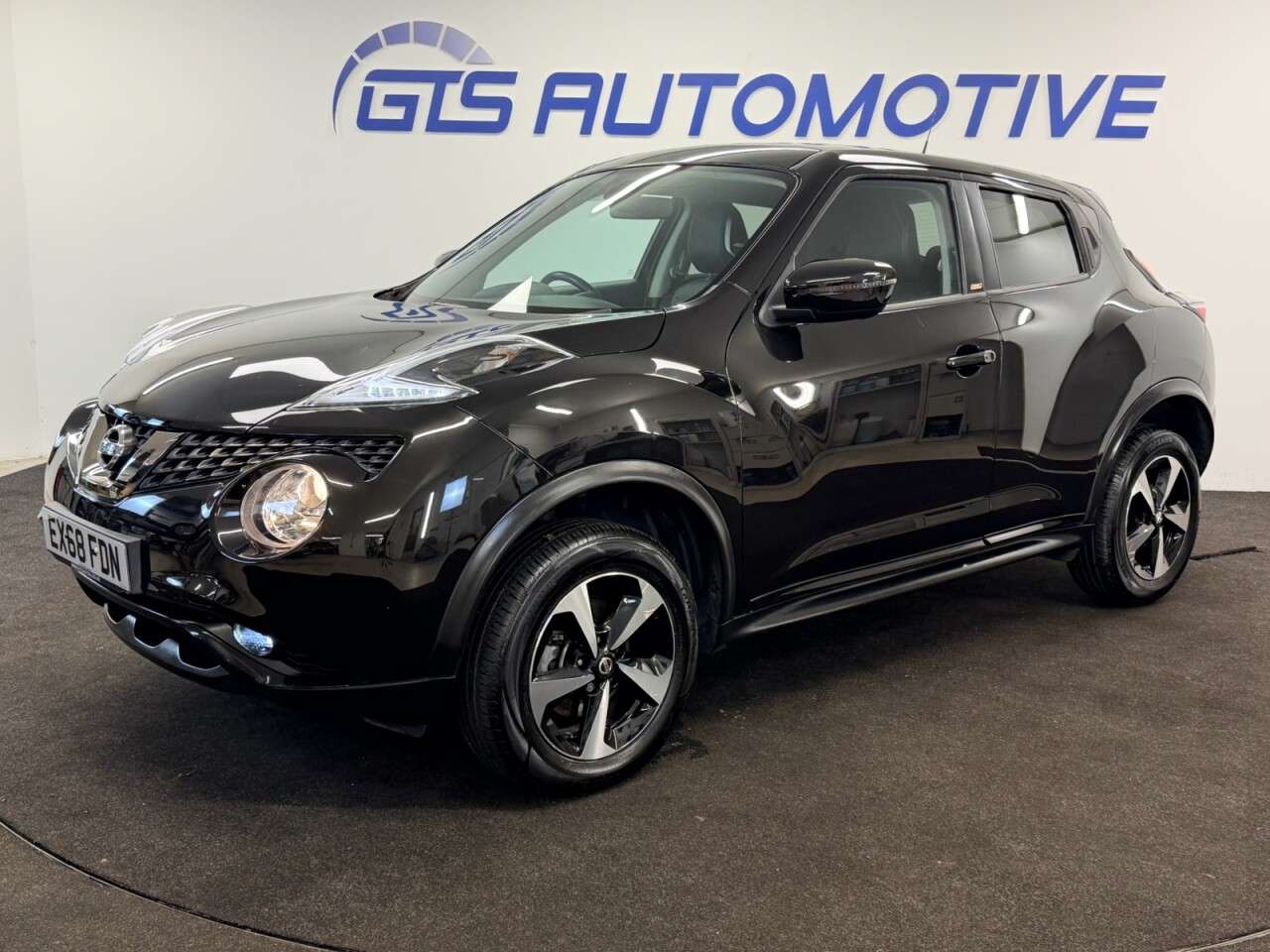 2018 NISSAN JUKE 2018 NISSAN JUKE